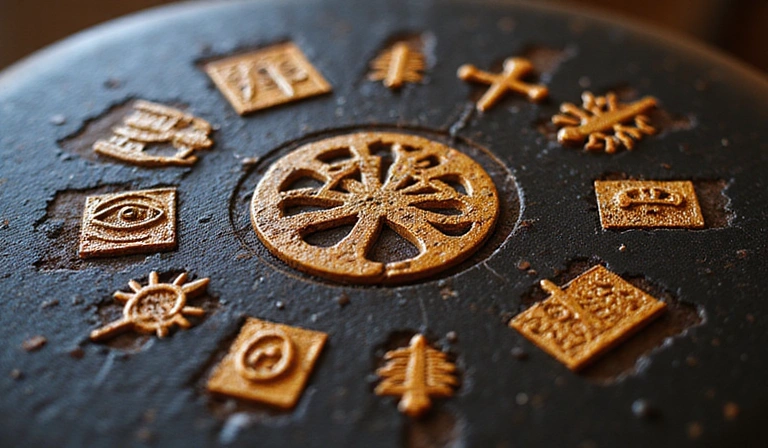 Ancient Egyptian Symbols and Hieroglyphs