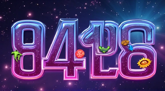 Cosmic Adventures Slot Game Thumbnail