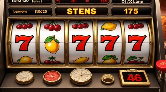 Fruit Classic Slot Game Thumbnail