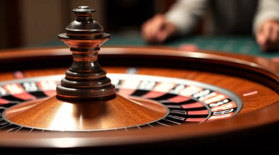 Roulette Game Thumbnail