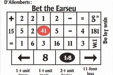 D'Alembert Strategy Illustration