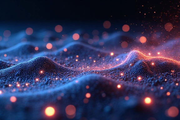Abstract representation of data analytics leading to improved game features
