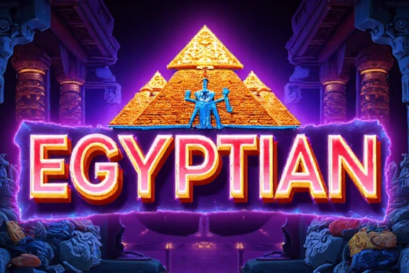Ancient Egypt Slot Theme