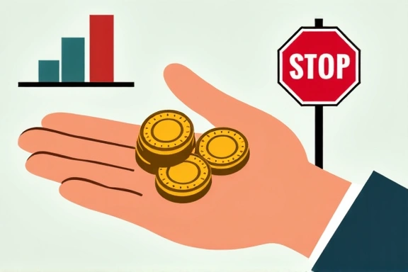 Budgeting for Slots