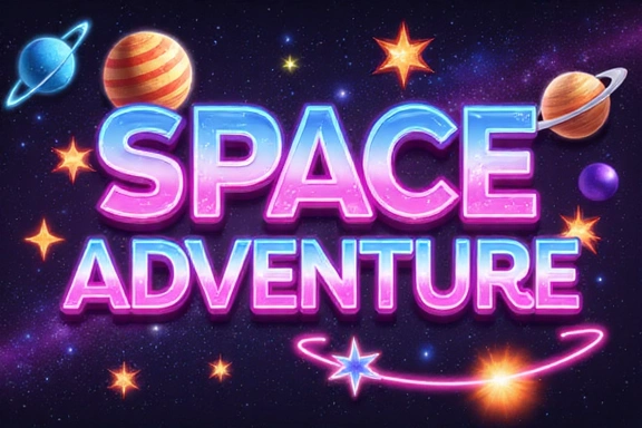 Cosmic Adventures Slot Theme