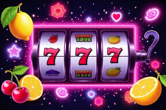 Fruit Classic Slot Theme