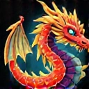 Mystic Dragon Avatar