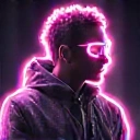 Neon Glow Avatar