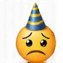 Party Pooper Emoji