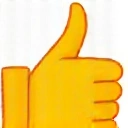 Thumbs Up Emoji