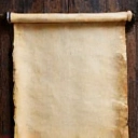 Vintage Scroll Frame
