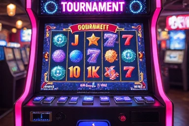 Cosmic Adventures Slot tournament graphic